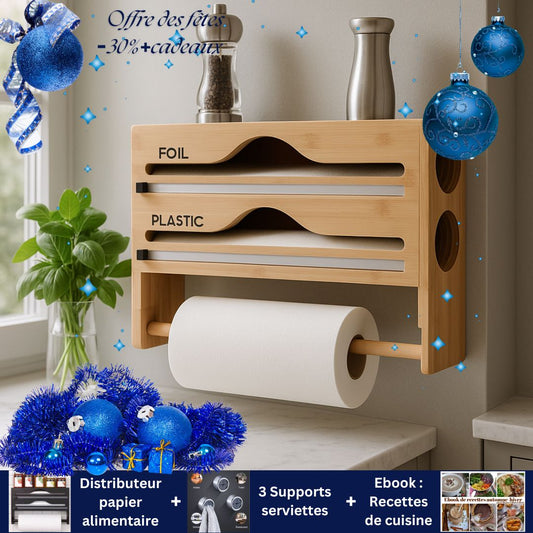 Ustensiles de cuisine/ organisteur+