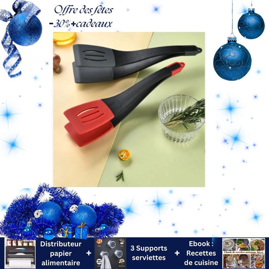 Ustensiles de cuisine/ spatule silicone
