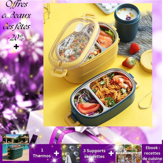 Thermos alimentaire | ConservChaud