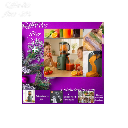 Extracteur de jus | Citrus Express