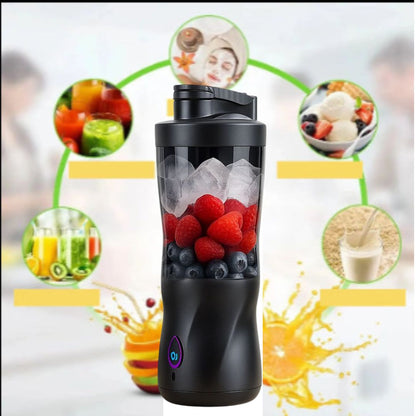 Extracteur de jus USB portable | FreshGo