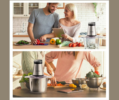 Hachoir | double 300W