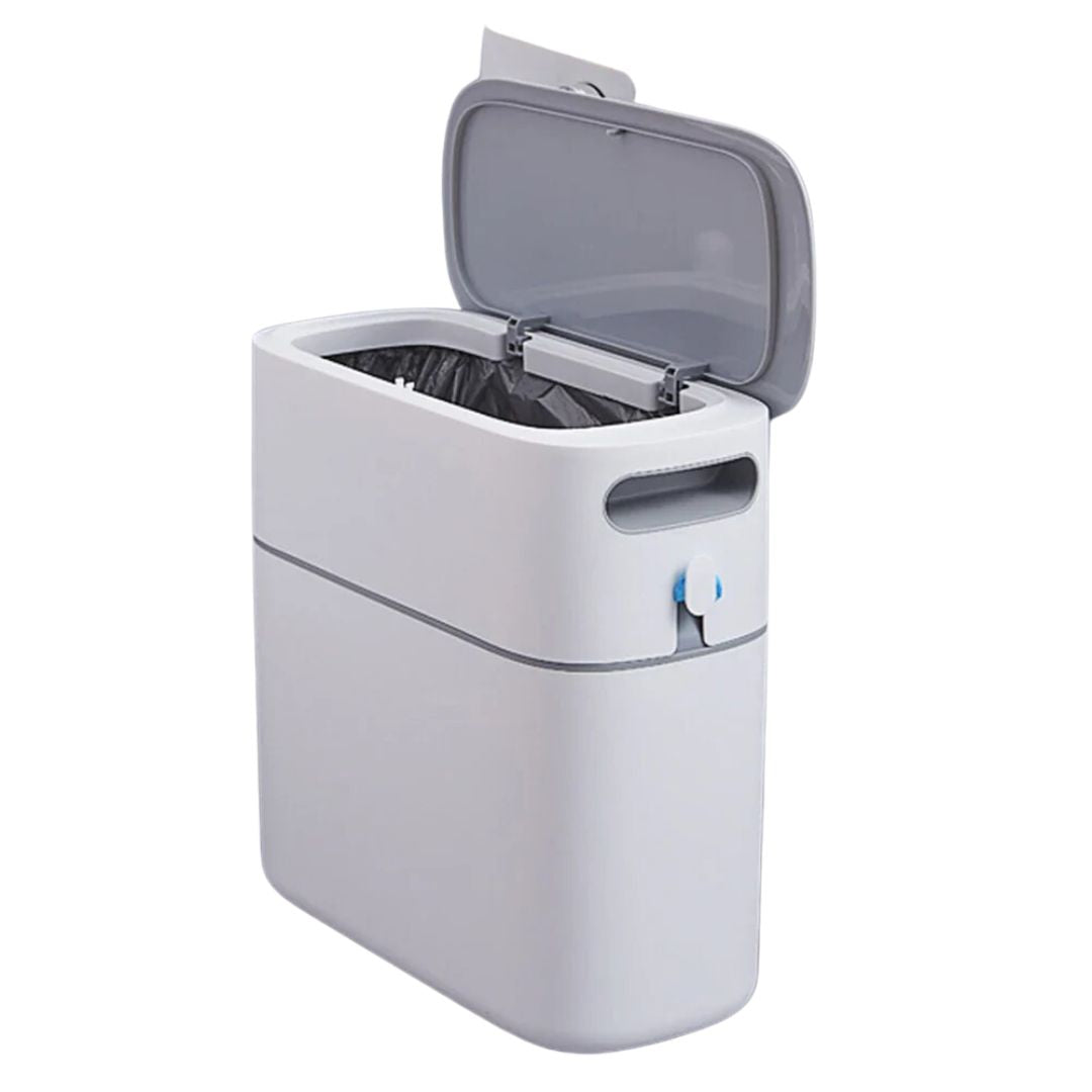 12L automatic trash can