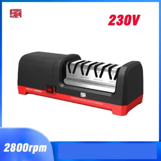 Kitchen utensil knife sharpener