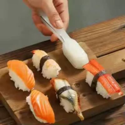 Kit Sushi / Moules Onigiri Nattes Bambou