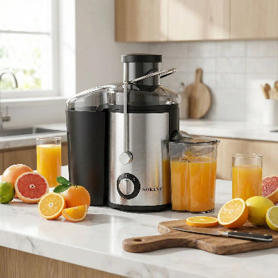 Exracteur-de-jus-puissant-haut-de-gamme