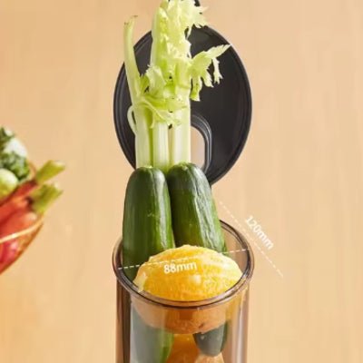 Extracteur de jus intelligent, hachoir haut de gamme vintage - Cuisinelecoffret.com