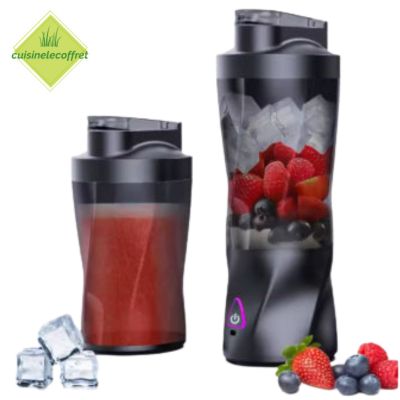 Extracter-de-jus-robuste-performant-vintage