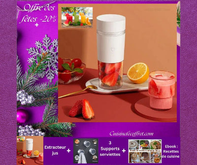 Extracteur-de-jus-batteur-electrique-presse-agrume-haute-performance