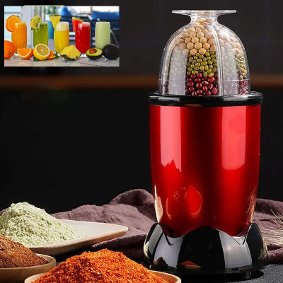 Extracteur de jus centrifugeur mixeur rechargeable portable robuste - Cuisinelecoffret.com