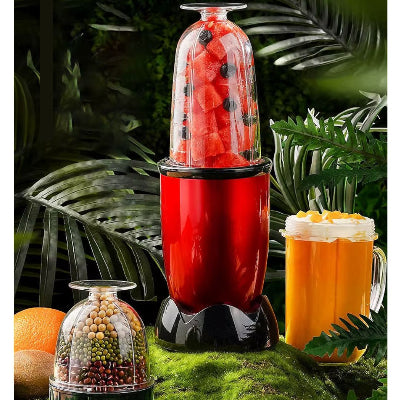 Extracteur de jus centrifugeur mixeur rechargeable portable robuste - Cuisinelecoffret.com