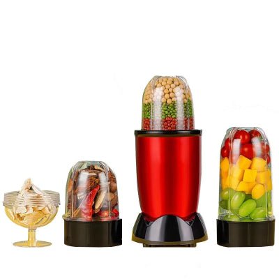 Extracteur de jus centrifugeur mixeur rechargeable portable robuste - Cuisinelecoffret.com