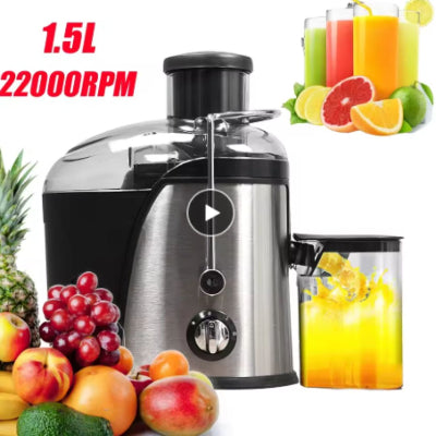 Extracteur-de-jus-haute-performance-robuste