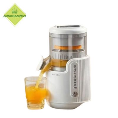 Extracteur-de-jus-pussant-haut-de-gamme