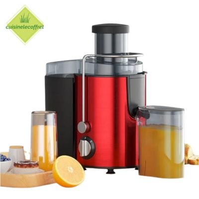 Extracteur-de-jus-qualite-superieur-vintage