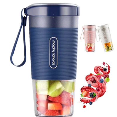 Extracteur-de-jus-rechargeable-presse-agrumes-centrifugeuse-haut-de-gamme