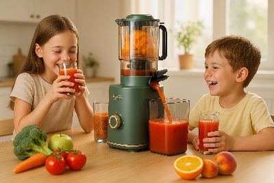 Extracteur-de-jus-robuste-haut-de-gamme