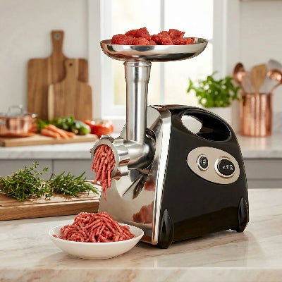 Hachoir-haut-de-gamme-multifonction-puissant