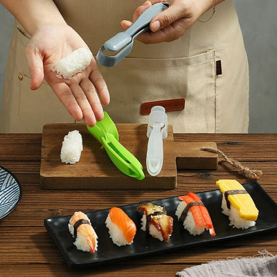 Kit sushi rouleau onigri - Cuisinelecoffret.com