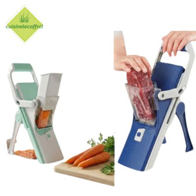 Mandoline-professionnelle-hachoir-a-viande-trancheuse-haut-de-gamme