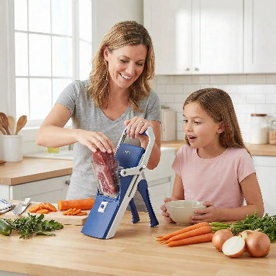 Mandoline-professionnelle-hachoir-a-viande-trancheuse-haut-de-gamme