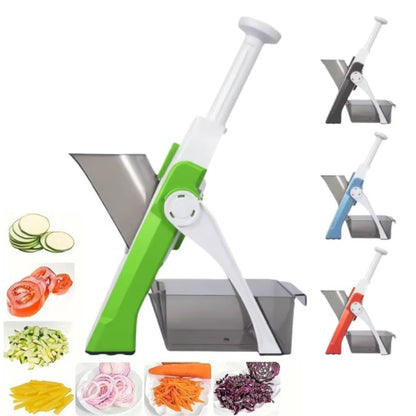 Mandoline-ustensile-de-cuisine-hachoir-polyvalent-rape-a-fromage-vintage