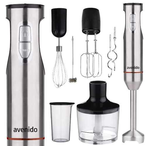Mixeur blender haut de gamme