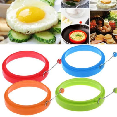 Moule silicone pour oeufs - Cuisinelecoffret.com