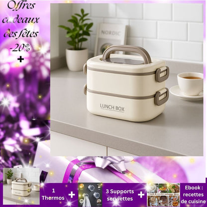 Thermos alimentaire | Gourmet Plus