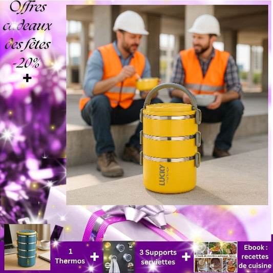 Thermos alimentaire | Caloria