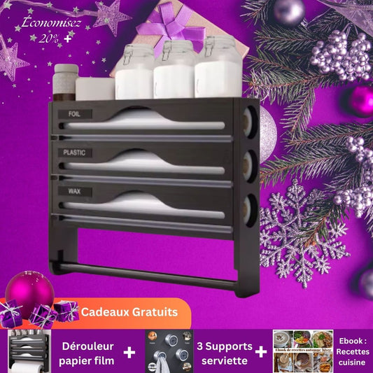 Ustensiles de cuisine | Bambou Multifonctions