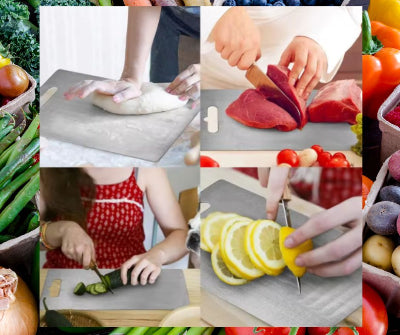 Planches-a-decouper-en-titane-double-face-epaisse