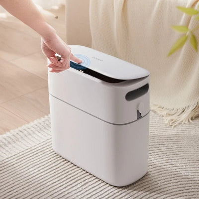 Poubelle 12L automatique - Cuisinelecoffret.com