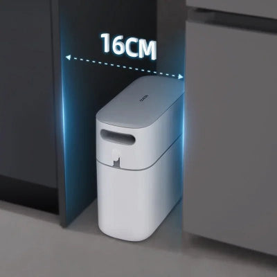 Poubelle 12L automatique - Cuisinelecoffret.com