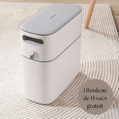 Poubelle 12L automatique - Cuisinelecoffret.com