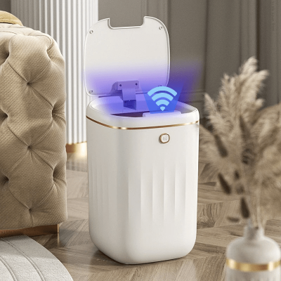 Poubelle 20L intelligente - Cuisinelecoffret.com