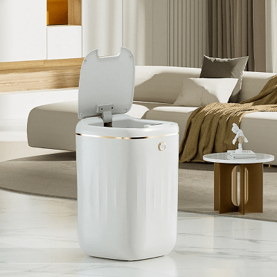 Poubelle 20L intelligente - Cuisinelecoffret.com