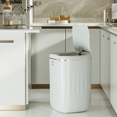 Poubelle 20L intelligente - Cuisinelecoffret.com