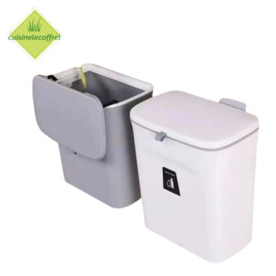 Poubelle-7L-9L-poubelle-couvercle-basculent-zen