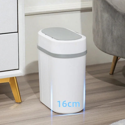 Poubelle à capteur intelligent - Cuisinelecoffret.com