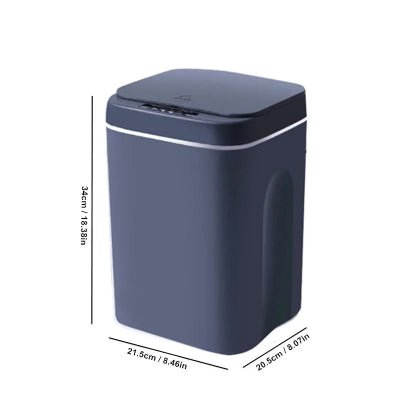 Poubelle automatique 16 L. - Cuisinelecoffret.com