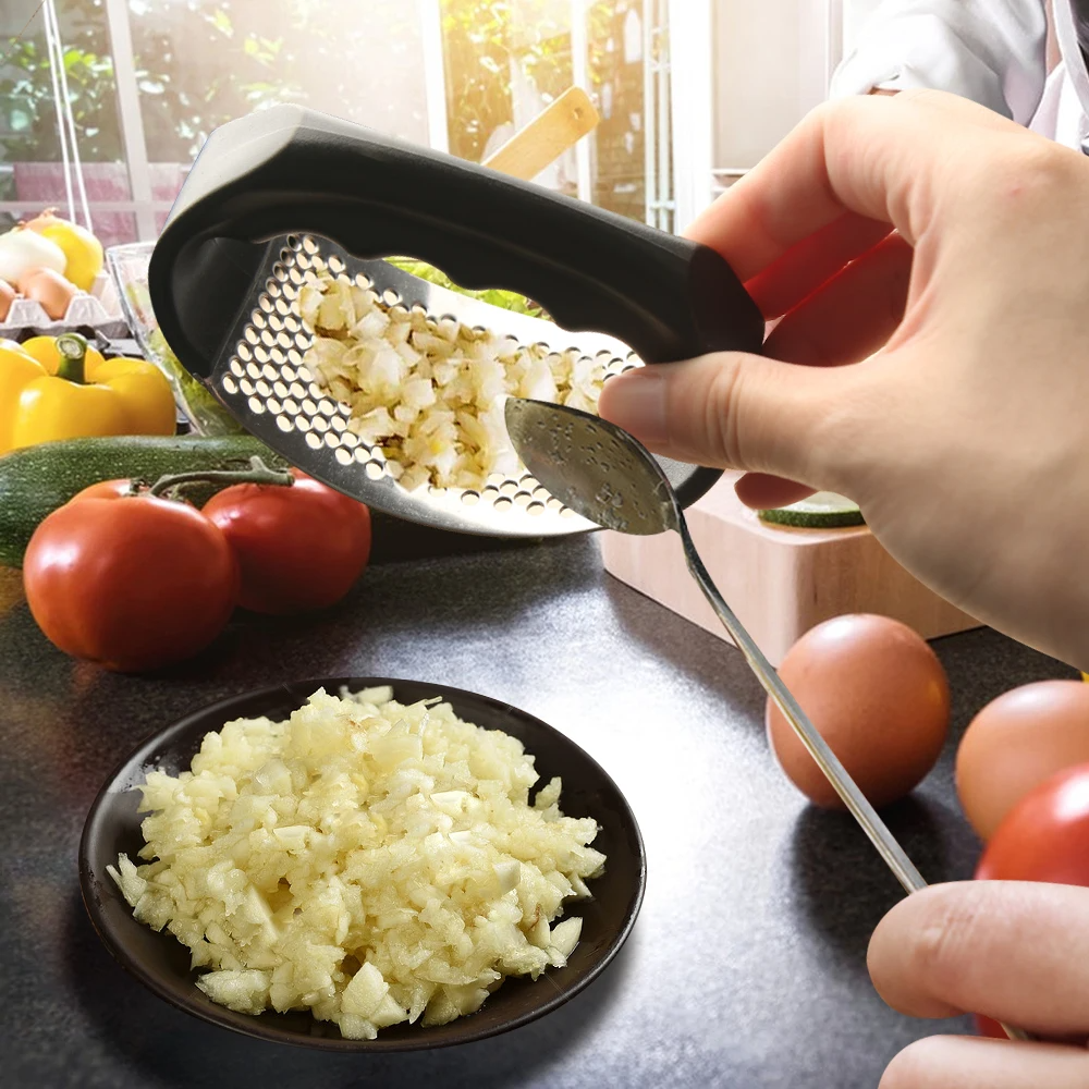 Ustensiles de cuisine: Presse ail, fruits, légumes/Easy Choppingᵀᴹ