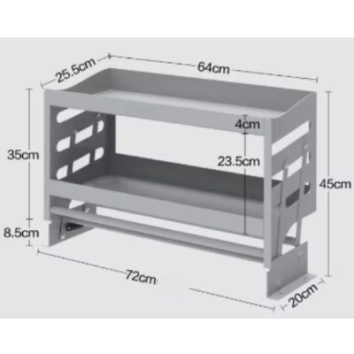 Rangement-cuisine-cabinet-armoire-retractable-haut-de-gamme