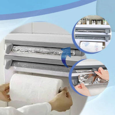 Rangement-cuisine-derouleur-papier-film-aluminium