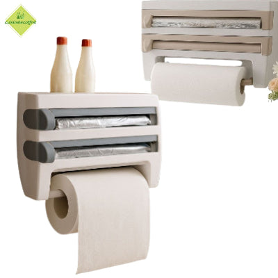 Rangement-cuisine-derouleur-papier-film-aluminium