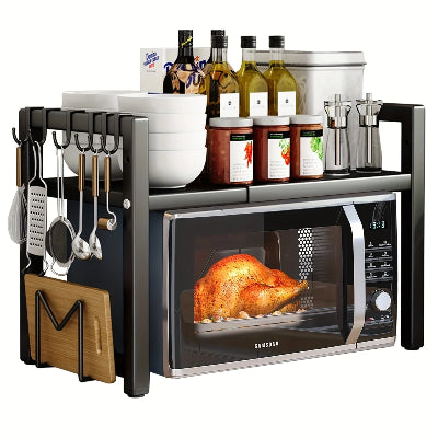 Rangement-cuisine-meuble-micro-onde-robuste