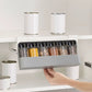 Rangement-cuisine-Support-epices-ajustable-polyvalent