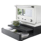 Rangement-cuisine-support-micro-onde-boite-de-rangement-cuisine-noir