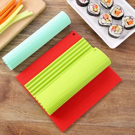 Kit pour sushi tapis à rouleaux