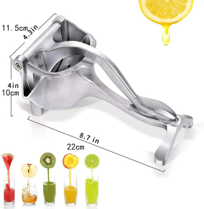 Ustensile de cuisine Presse jus/ Lemon Squeezer Aluminum